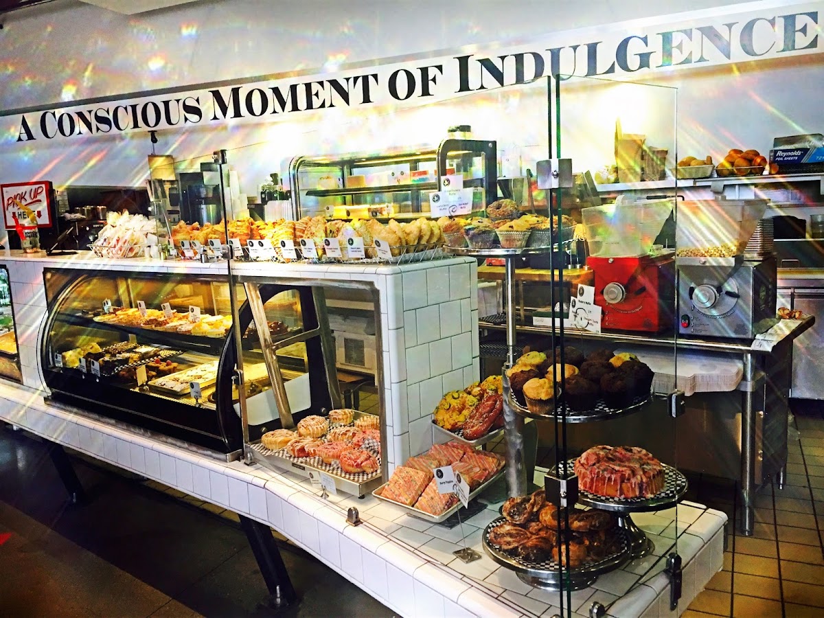 Blackmarket Bakery
